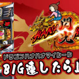 【ハナハナブログ】養分ぴえろの飯マズ実戦日記vol.651（ドラゴンハナハナ）