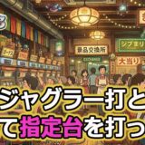 【ジャグラーブログ】養分ぴえろの飯マズ実戦日記vol.748（マイジャグラー）