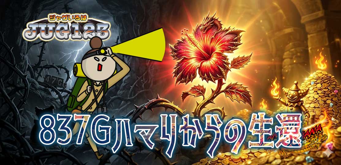 【ハナハナブログ】養分ぴえろの飯マズ実戦日記vol.752（ドラゴンハナハナ）