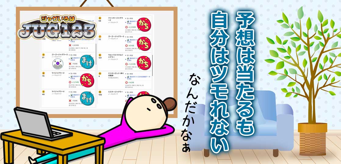 【ジャグラー ブログ】養分ぴえろの飯ウマ実戦日記vol.764（ゴーゴージャグラー）